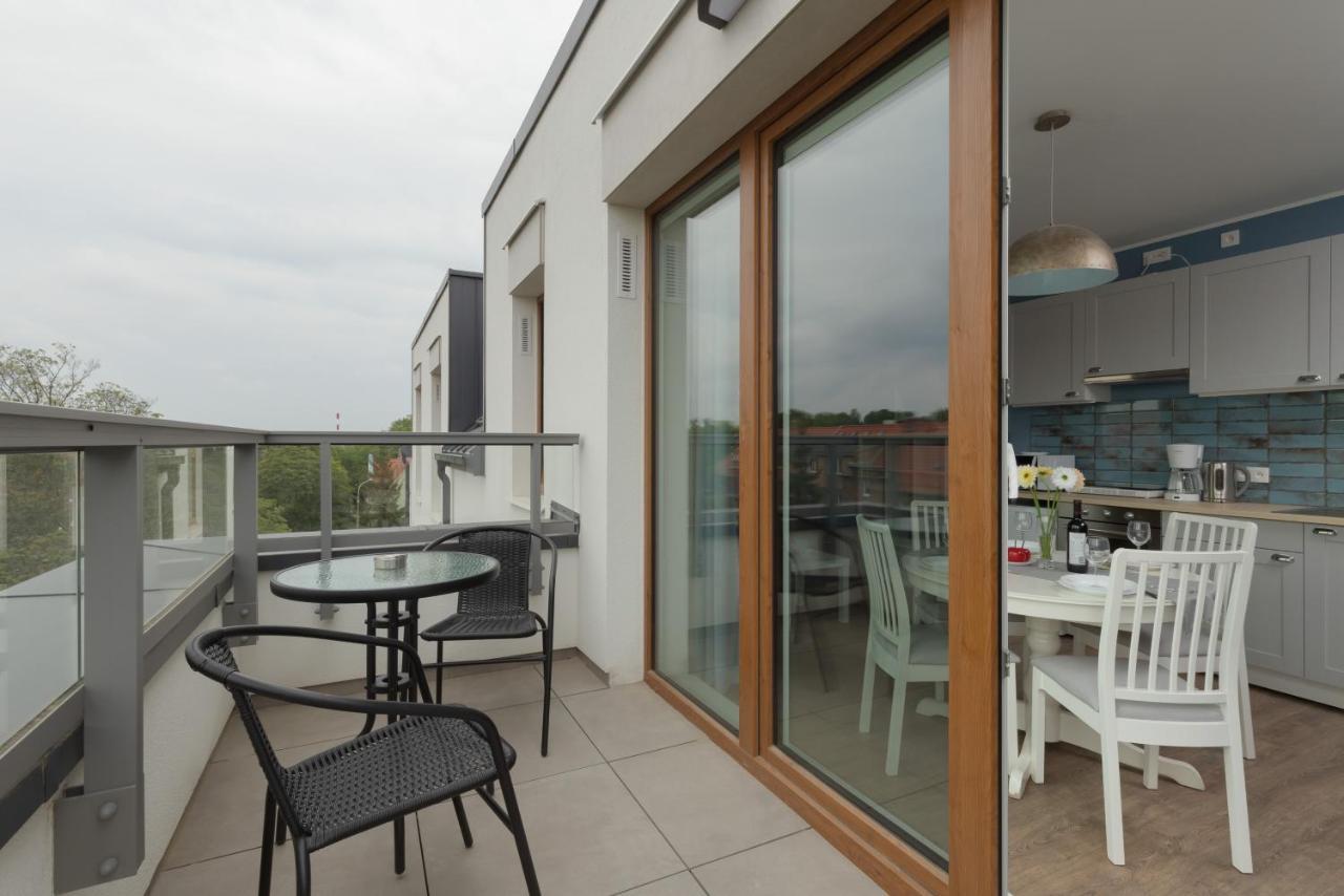 Gdansk Powstancow Warszawskich By Noclegi Renters Exterior photo