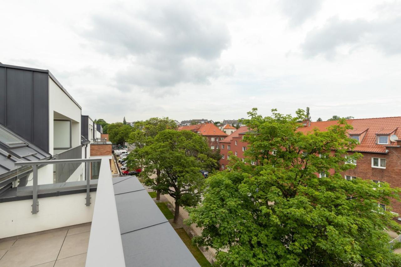 Gdansk Powstancow Warszawskich By Noclegi Renters Exterior photo
