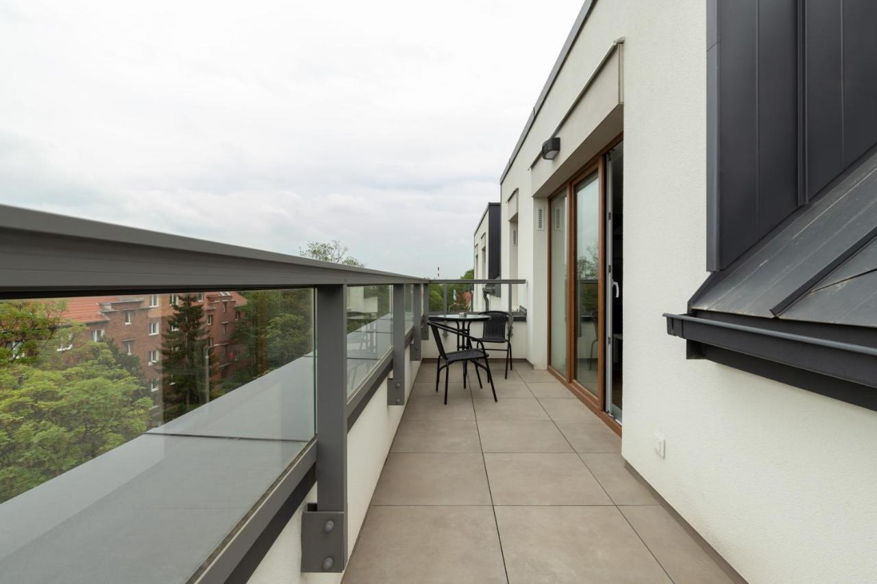 Gdansk Powstancow Warszawskich By Noclegi Renters Exterior photo